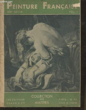 La peinture française au XIXe siècle I. Besson George