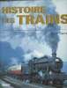 Histoire des trains. Garratt Colin