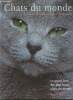 Chats du monde- Le grand livre des plus beaux chats du monde. Stephens Gloria, Yamazaki Tetsu