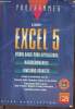 Programmer- Microsoft Excel 5. Kocher Georges Louis