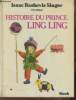 Histoire du Prince Ling Ling. Bashevis Singer Isaac