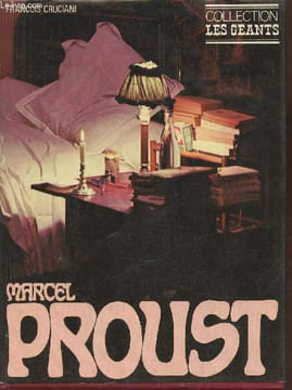 "Marcel Proust (Collection ""Les géants"")". Cruciani François