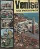 Venise, guide photographique de la ville. Santini Loretta