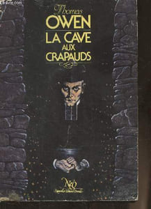 La cave aux crapauds- Nouvelles fantastiques