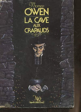 La cave aux crapauds- Nouvelles fantastiques. Owen Thomas