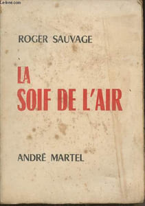 La soif de l'air