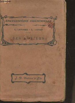Les moteurs- Moteurs à explosion et à combustion, moteurs modernes à gaz de ville, gaz de fours à coke, à gaz de hauts-fourneaux et à gaz pauvre, ...