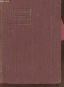 Dictionnaire Français-Arabe [Maroc]