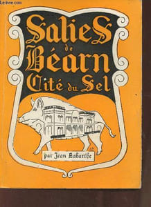 Salies-de-Béarn. Cité du sel- Guide historique et touristique