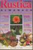 Almanach Rustica 1991. Collectif