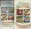 VitaSaveur Vitamin+ Receptenboek-Livre de recettes. Collectif
