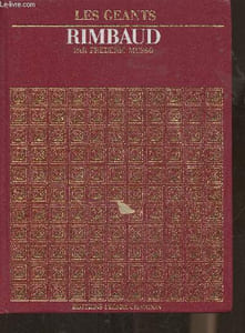 "Arthur Rimbaud (Collection ""Les géants"")"