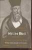 Matteo Ricci- Un jésuite à la cour des Ming. Fontana Michela
