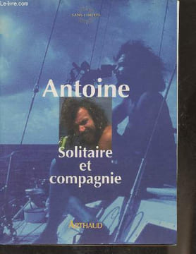 "Solitaire et compagnie (Collection ""Sans limites"")". Antoine