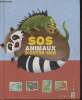 "SOS animaux d'outre-mer (Collection ""Livres timbrés"")". Collectif