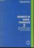 Mémento de dermo-pharmacie Partie 2: Répertoire monographique des produits inscrits au C.I.P.O.. Fédération des syndicats pharmaceutiques de France