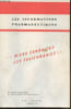 Les informations pharmaceutique Bulletin n&deg;246- Juillet-Aout 1981-Sommaire: Conseil national- Conseils centraux et r&eacute;gionaux- Conseil central de la ...
