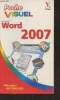 Poche visuel - Word 2007. Collectif