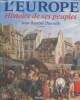 L'Europe, Histoire de ses peupls. Duroselle Jean-Baptiste, Delouche Frédéric
