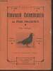 Almanach colombophile du Père Prudence 19ème année 1938. Collectif