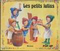 Les petits lutins- pop-up. Collectif