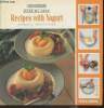 Recipes with yogurt- Step-by-step. Westland Pamela