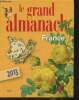 Le grand almanach de la France 2013. Collectif