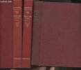 Vingt ans après Tomes I, II et III (3 volumes). Dumas Alexandre