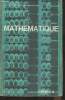 Mathématique- Terminale A. Pitel Gilbert, Durant Claire
