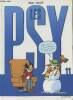 Les psy. Bedu, Cauvin