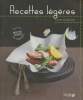 Recette légères. Collectif