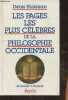 Les pages les plus célèbres de la philosophie occidentale. Huisman Denis, Malfray Marie-Agnès, Guitton Jean