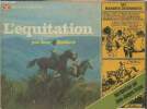 L'équitation en bande dessinées. Herbert Ivor