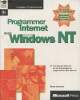 Programmer internet avec Windows NT. Sorensen Ronan