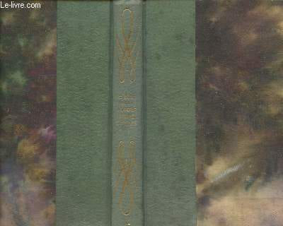 Autour d'une source- roman. Droz Gustave