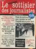 Le sottisier des journalistes 1998. Mignaval Philippe