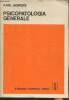 Psicopatologia generale. Jaspers Karl