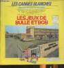 Les cannes blanches, Union des aveugles du Sud-Ouest n°51- 30 novembre 1988- Les jeux de Bulle et Bob. Collectif