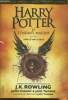 Harry Potter et l'enfant maudit- Parties 1 et 2 (1 volume). Rowling J.K., Tiffany John, Thorne Jack