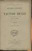 Oeuvres complètes de Victor Hugo- Poésie XII l'année terrible. Hugo Victor,Flameng François