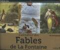 Calendrier des Fables de La Fontaine- 52 semaines. Collectif