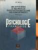 Psychologie française 1991 Tome 36-3- Des hypothèses et des modèles en psychopharmacologie des comportements. Jouvent Roland