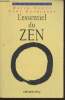L'essentiel du zen. Scott David, Doubleday Tony