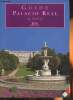 Guide Palacio Real de Madrid. Collectif