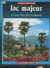 La majeur avec les piles Borromee- Guide touristique. Collectif