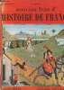 Nouveau livre d'Histoire de France- Cours moyen 1re et 2e années. Personne E., Ballot M., Marc G.