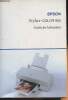 Epson Stylus color 600- Guide de l'utilisateur. Collectif