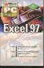 PC Poche- Microsoft Excel 97. Collectif
