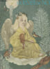 La rose de no&euml;l. Collectif