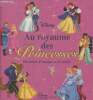 Au royaume des Princesses- Histoires d'amour et d'amitié. Disney, Collectif